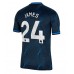 Maillot de foot Chelsea Reece James #24 Extérieur vêtements 2023-24 Manches Courtes
